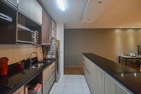 Apartamento à venda com 90m², 3 quartos e 2 vagasCozinha