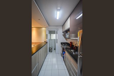 Apartamento à venda com 90m², 3 quartos e 2 vagasCozinha