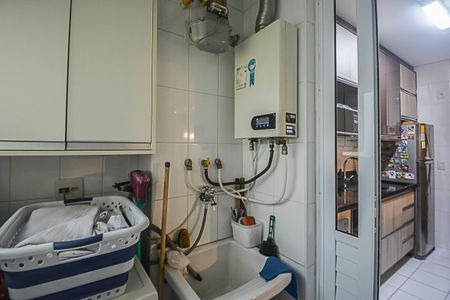 Apartamento à venda com 90m², 3 quartos e 2 vagasÁrea de Serviço