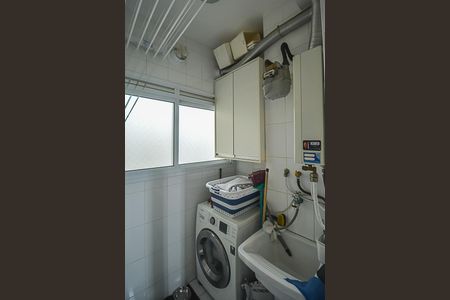 Apartamento à venda com 90m², 3 quartos e 2 vagasÁrea de Serviço