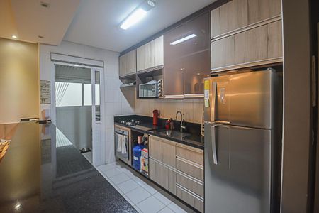 Apartamento à venda com 90m², 3 quartos e 2 vagasCozinha