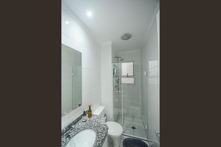 Apartamento à venda com 90m², 3 quartos e 2 vagasBanheiro da Suíte