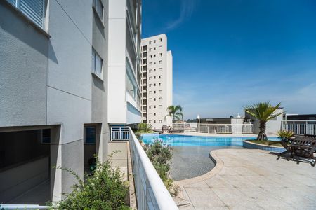 Apartamento à venda com 90m², 3 quartos e 2 vagasÁrea comum - Piscina
