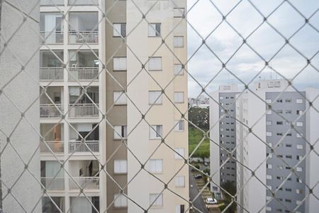 Apartamento à venda com 90m², 3 quartos e 2 vagasVista do Quarto 1