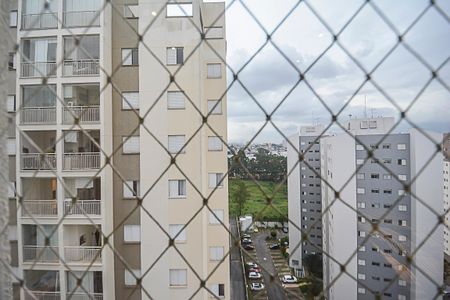 Apartamento à venda com 90m², 3 quartos e 2 vagasVista do Quarto Suíte
