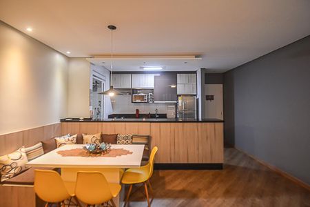 Apartamento à venda com 90m², 3 quartos e 2 vagasSala