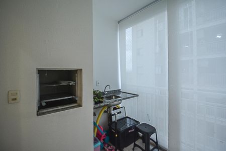Apartamento à venda com 90m², 3 quartos e 2 vagasVaranda gourmet