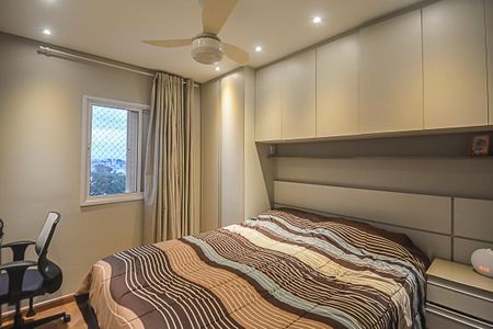 Apartamento à venda com 90m², 3 quartos e 2 vagasQuarto Suíte