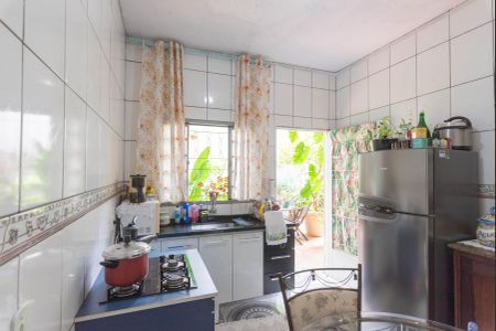 Casa à venda com 140m², 2 quartos e 1 vagaCozinha