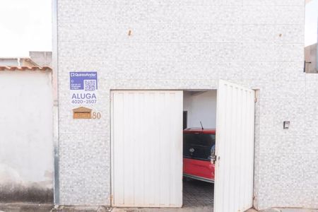 Casa à venda com 140m², 2 quartos e 1 vagaPlaquinha