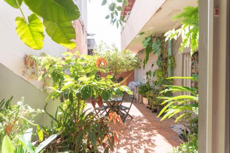 Vista da Sala de casa à venda com 2 quartos, 140m² em Parque Maria Helena, Campinas