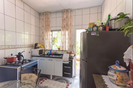Casa à venda com 140m², 2 quartos e 1 vagaCozinha