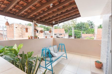 Casa à venda com 140m², 2 quartos e 1 vagaCasa 2-Varanda