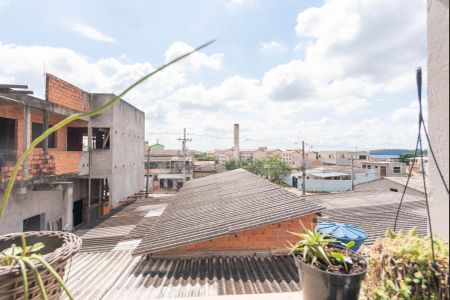 Casa à venda com 140m², 2 quartos e 1 vagaCasa 2- Vista da  Varanda