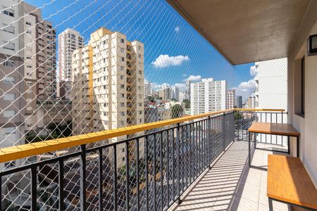 Apartamento para alugar com 46m², 2 quartos e 1 vagaVaranda