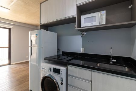 Apartamento para alugar com 46m², 2 quartos e 1 vagaCozinha