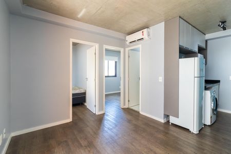 Sala de apartamento para alugar com 2 quartos, 46m² em Santana, São Paulo