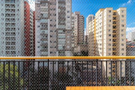 Apartamento para alugar com 46m², 2 quartos e 1 vagaQuarto 2 - Vista