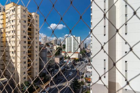 Apartamento para alugar com 46m², 2 quartos e 1 vagaVaranda - Vista