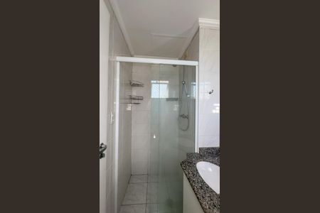 Apartamento para alugar com 80m², 2 quartos e 2 vagas Apartamento para alugar com 80m², 2 quartos e 2 vagasBanheiro da Suíte