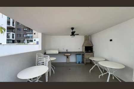 Apartamento para alugar com 80m², 2 quartos e 2 vagas Apartamento para alugar com 80m², 2 quartos e 2 vagasChurrasqueira