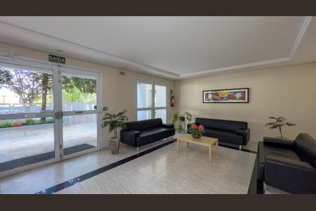 Apartamento para alugar com 80m², 2 quartos e 2 vagas Apartamento para alugar com 80m², 2 quartos e 2 vagasHall de entrada
