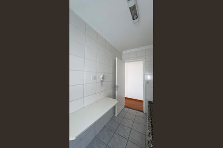 Apartamento para alugar com 80m², 2 quartos e 2 vagas Apartamento para alugar com 80m², 2 quartos e 2 vagasCozinha e Área de Serviço