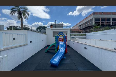 Apartamento para alugar com 80m², 2 quartos e 2 vagas Apartamento para alugar com 80m², 2 quartos e 2 vagasPlayground