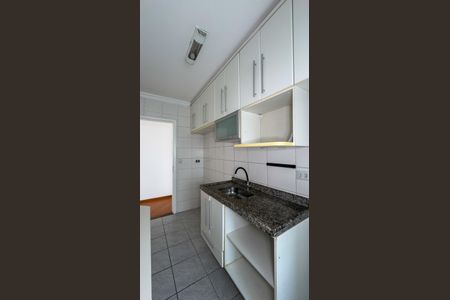 Apartamento para alugar com 80m², 2 quartos e 2 vagas Apartamento para alugar com 80m², 2 quartos e 2 vagasCozinha e Área de Serviço
