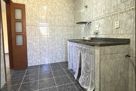 Apartamento para alugar com 65m², 2 quartos e 1 vagaCozinha 