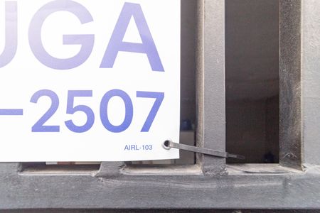 Casa para alugar com 60m², 2 quartos e 1 vagaPlaca AIRL-103