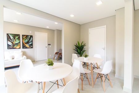Apartamento para alugar com 35m², 2 quartos e sem vaga Apartamento para alugar com 35m², 2 quartos e sem vagaÁrea Comum