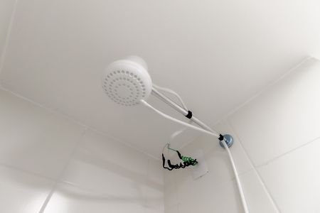 Apartamento para alugar com 35m², 2 quartos e sem vaga Apartamento para alugar com 35m², 2 quartos e sem vagaBanheiro