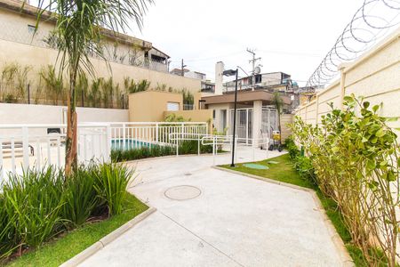 Apartamento para alugar com 35m², 2 quartos e sem vaga Apartamento para alugar com 35m², 2 quartos e sem vagaÁrea Comum