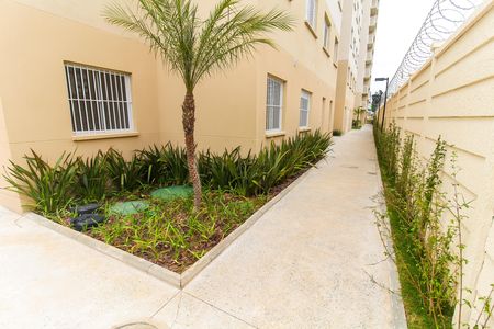 Apartamento para alugar com 35m², 2 quartos e sem vaga Apartamento para alugar com 35m², 2 quartos e sem vagaÁrea Comum