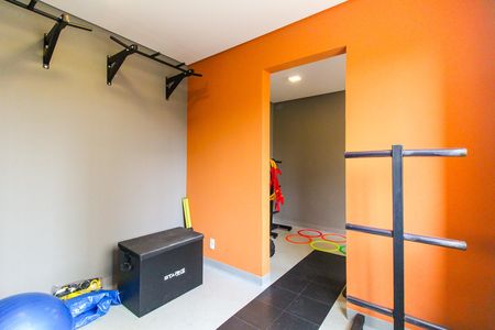 Apartamento para alugar com 35m², 2 quartos e sem vaga Apartamento para alugar com 35m², 2 quartos e sem vagaÁrea Comum