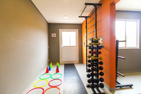 Apartamento para alugar com 35m², 2 quartos e sem vaga Apartamento para alugar com 35m², 2 quartos e sem vagaÁrea Comum