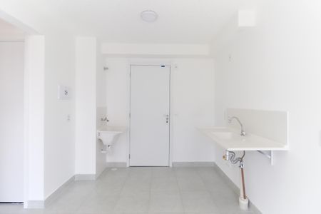 Apartamento para alugar com 35m², 2 quartos e sem vaga Apartamento para alugar com 35m², 2 quartos e sem vagaSala - Cozinha