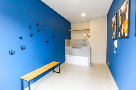 Apartamento para alugar com 35m², 2 quartos e sem vaga Apartamento para alugar com 35m², 2 quartos e sem vagaÁrea Comum