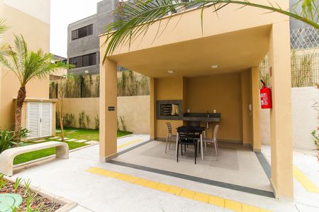 Apartamento para alugar com 35m², 2 quartos e sem vaga Apartamento para alugar com 35m², 2 quartos e sem vagaÁrea Comum