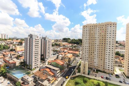 Apartamento para alugar com 35m², 2 quartos e sem vaga Apartamento para alugar com 35m², 2 quartos e sem vagaVista da Varanda
