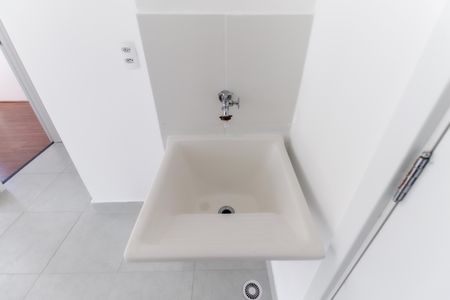 Apartamento para alugar com 35m², 2 quartos e sem vaga Apartamento para alugar com 35m², 2 quartos e sem vagaSala - Cozinha