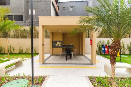 Apartamento para alugar com 35m², 2 quartos e sem vaga Apartamento para alugar com 35m², 2 quartos e sem vagaÁrea Comum