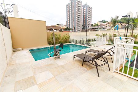 Apartamento para alugar com 35m², 2 quartos e sem vaga Apartamento para alugar com 35m², 2 quartos e sem vagaÁrea Comum
