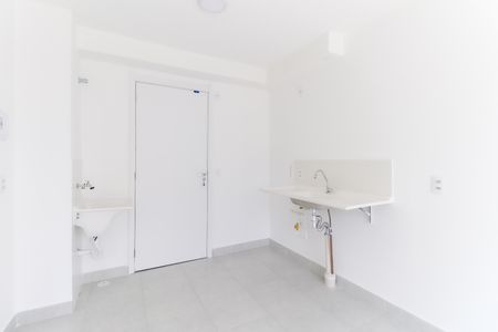Apartamento para alugar com 35m², 2 quartos e sem vaga Apartamento para alugar com 35m², 2 quartos e sem vagaSala - Cozinha