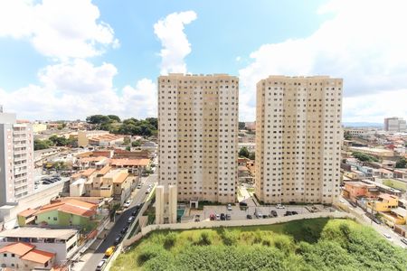 Apartamento para alugar com 35m², 2 quartos e sem vaga Apartamento para alugar com 35m², 2 quartos e sem vagaVista do Quarto 2