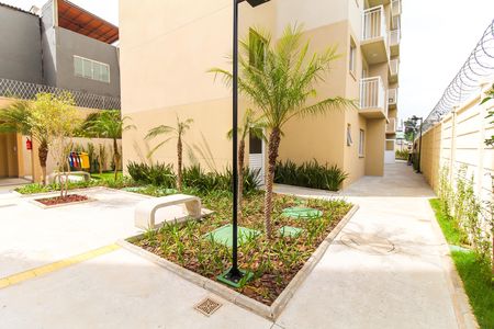 Apartamento para alugar com 35m², 2 quartos e sem vaga Apartamento para alugar com 35m², 2 quartos e sem vagaÁrea Comum