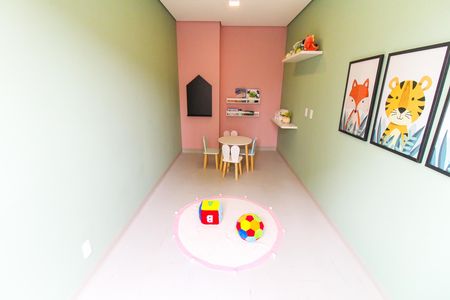 Apartamento para alugar com 35m², 2 quartos e sem vaga Apartamento para alugar com 35m², 2 quartos e sem vagaÁrea Comum