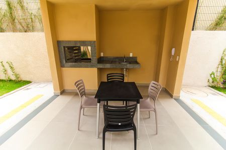 Apartamento para alugar com 35m², 2 quartos e sem vaga Apartamento para alugar com 35m², 2 quartos e sem vagaÁrea Comum