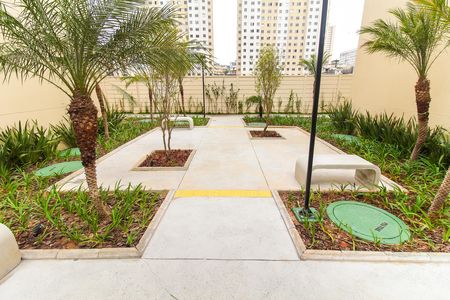 Apartamento para alugar com 35m², 2 quartos e sem vaga Apartamento para alugar com 35m², 2 quartos e sem vagaÁrea Comum